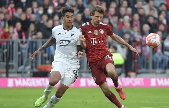 周日019 德甲重头戏：拜仁主场破局止颓，霍芬海姆客场掀反击风暴