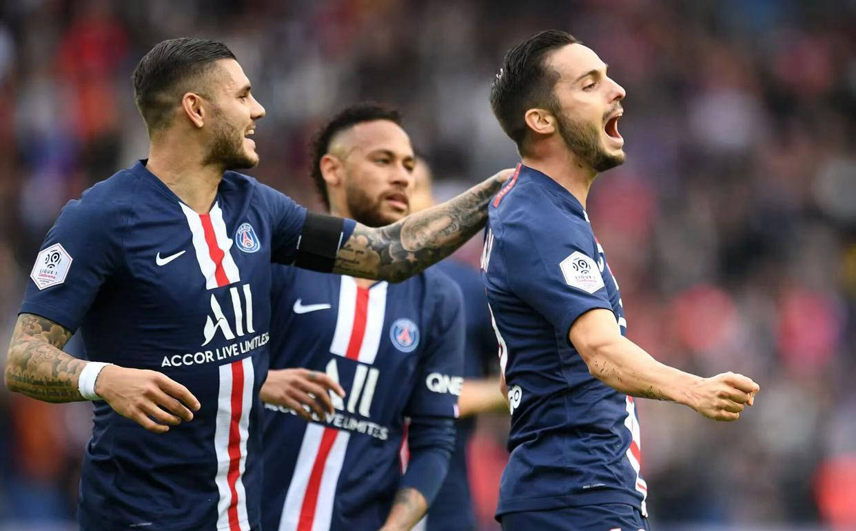 法甲最新特刊发布：巴黎圣日耳曼16人霸占月薪榜30强席位